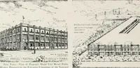 An illustration from City planning progress in the United States, 1917 (1917)