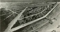 An illustration from City planning progress in the United States, 1917 (1917)