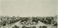 An illustration from City planning progress in the United States, 1917 (1917)