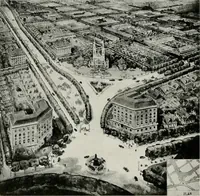 An illustration from City planning progress in the United States, 1917 (1917)