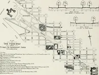 An illustration from City planning progress in the United States, 1917 (1917)