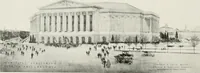An illustration from City planning progress in the United States, 1917 (1917)