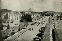 An illustration from City planning progress in the United States, 1917 (1917)