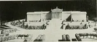An illustration from City planning progress in the United States, 1917 (1917)