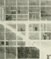 An illustration from City planning progress in the United States, 1917 (1917)