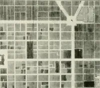 An illustration from City planning progress in the United States, 1917 (1917)