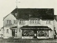 An illustration from City planning progress in the United States, 1917 (1917)
