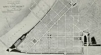 An illustration from City planning progress in the United States, 1917 (1917)