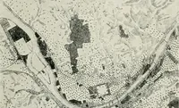 An illustration from City planning progress in the United States, 1917 (1917)
