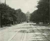 An illustration from City planning progress in the United States, 1917 (1917)