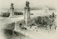 An illustration from City planning progress in the United States, 1917 (1917)