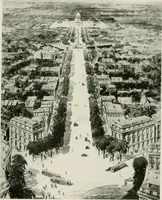 An illustration from City planning progress in the United States, 1917 (1917)