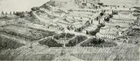 An illustration from City planning progress in the United States, 1917 (1917)