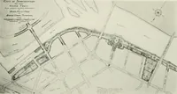 An illustration from City planning progress in the United States, 1917 (1917)