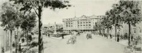 An illustration from City planning progress in the United States, 1917 (1917)