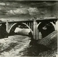 An illustration from City planning progress in the United States, 1917 (1917)