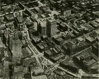 An illustration from City planning progress in the United States, 1917 (1917)