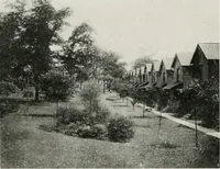 An illustration from City planning progress in the United States, 1917 (1917)