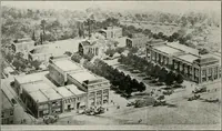 An illustration from City planning progress in the United States, 1917 (1917)