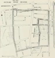 An illustration from City planning progress in the United States, 1917 (1917)