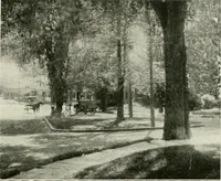 An illustration from City planning progress in the United States, 1917 (1917)