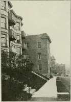 An illustration from City planning progress in the United States, 1917 (1917)