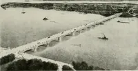 An illustration from City planning progress in the United States, 1917 (1917)