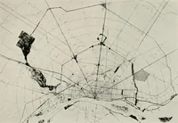 An illustration from City planning progress in the United States, 1917 (1917)