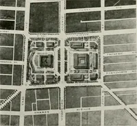 An illustration from City planning progress in the United States, 1917 (1917)