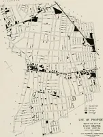 An illustration from City planning progress in the United States, 1917 (1917)