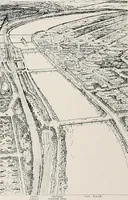 An illustration from City planning progress in the United States, 1917 (1917)