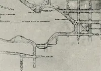 An illustration from City planning progress in the United States, 1917 (1917)