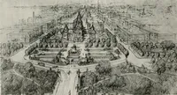 An illustration from City planning progress in the United States, 1917 (1917)
