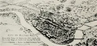An illustration from City planning progress in the United States, 1917 (1917)