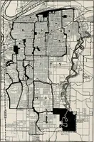 An illustration from City planning progress in the United States, 1917 (1917)