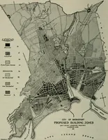 Picture 16 of 85 from City planning; a series of papers presenting the essential elements of a city plan (1916), leaf 111