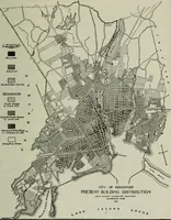 An illustration from City planning; a series of papers presenting the essential elements of a city plan (1916)