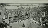 An illustration from City planning; a series of papers presenting the essential elements of a city plan (1916)