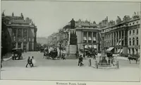 An illustration from City planning; a series of papers presenting the essential elements of a city plan (1916)