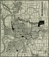 An illustration from City planning; a series of papers presenting the essential elements of a city plan (1916)
