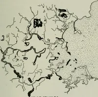 An illustration from City planning; a series of papers presenting the essential elements of a city plan (1916)