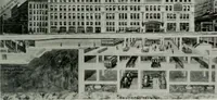 An illustration from City planning; a series of papers presenting the essential elements of a city plan (1916)