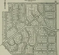 An illustration from City planning; a series of papers presenting the essential elements of a city plan (1916)