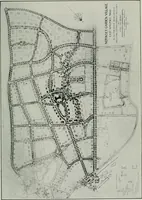 An illustration from City planning; a series of papers presenting the essential elements of a city plan (1916)
