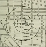 An illustration from City planning; a series of papers presenting the essential elements of a city plan (1916)