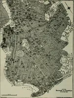 An illustration from City planning; a series of papers presenting the essential elements of a city plan (1916)