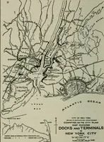 An illustration from City planning; a series of papers presenting the essential elements of a city plan (1916)