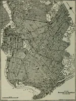 An illustration from City planning; a series of papers presenting the essential elements of a city plan (1916)