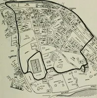 An illustration from City planning; a series of papers presenting the essential elements of a city plan (1916)