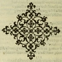 An illustration from The ciuile wares betweene the howses of Lancaster and Yorke (1609)